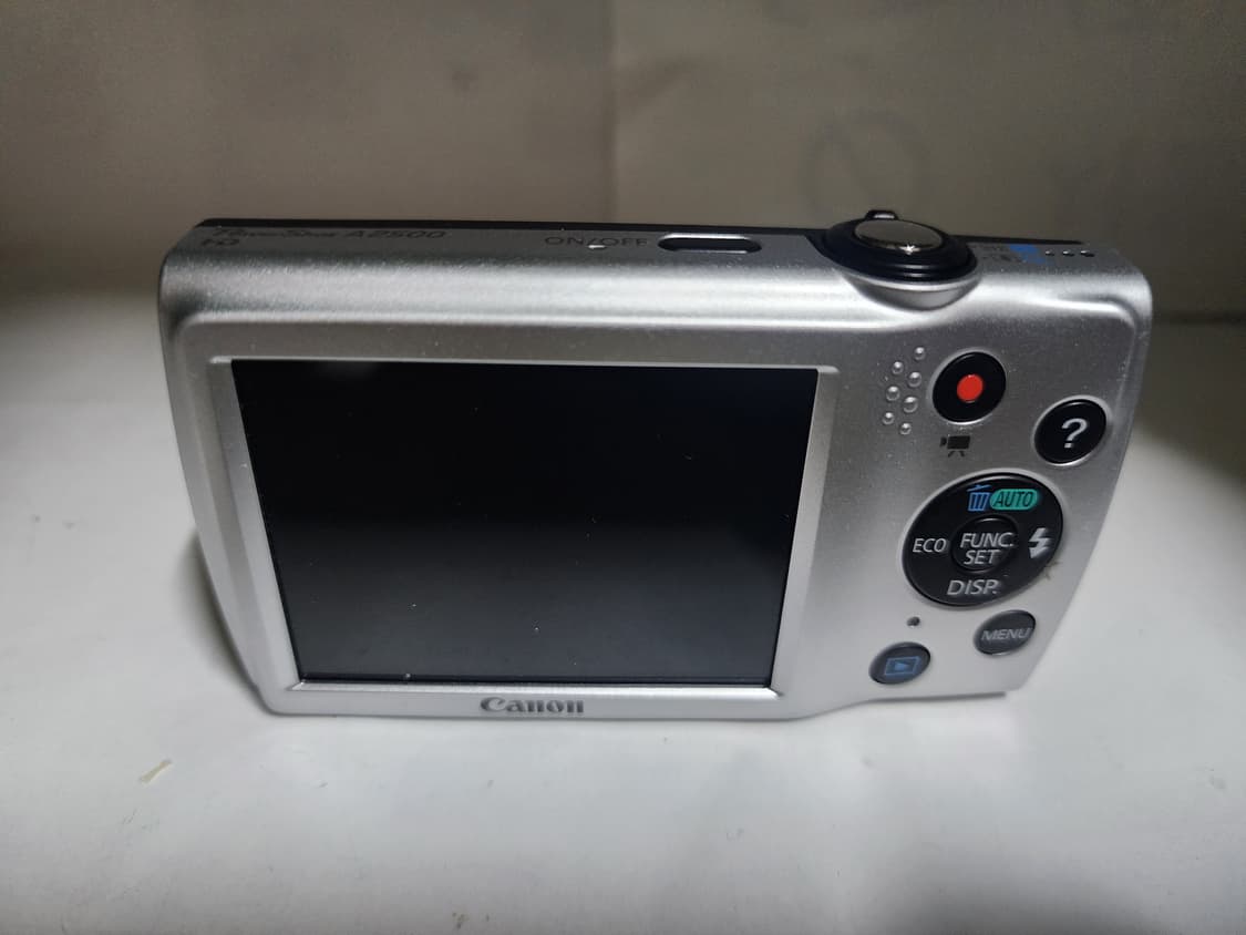 캐논 PowerShot A2500 디카 상품이미지2