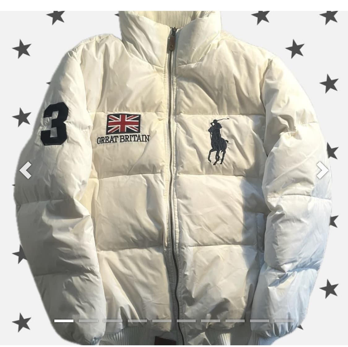 폴로빅포니 흰색 구해요ㅠㅠ 제발제발제발 사고싶어요  상품이미지1