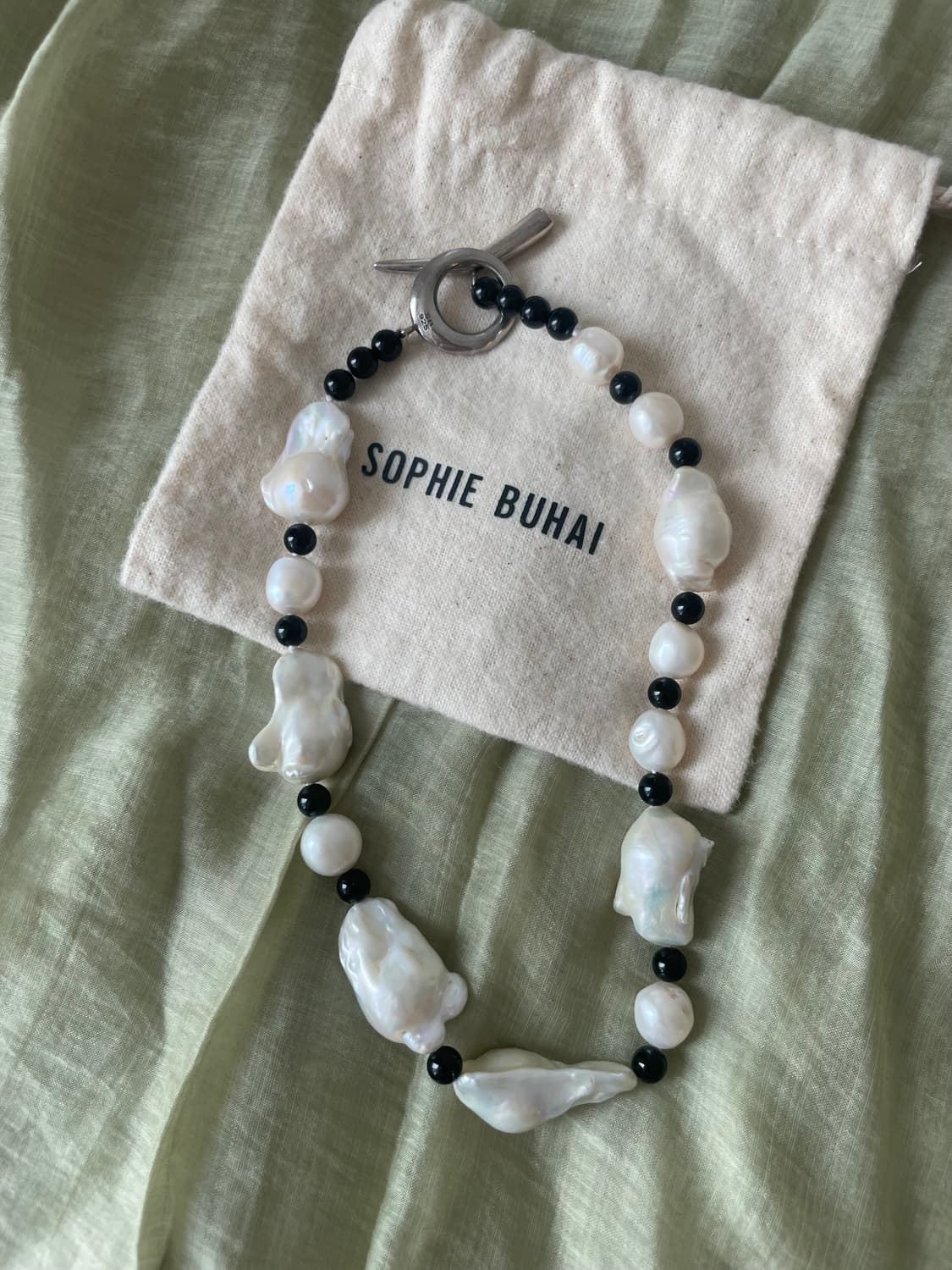 sophie buhai 바로크 펄 네크리스 상품이미지1