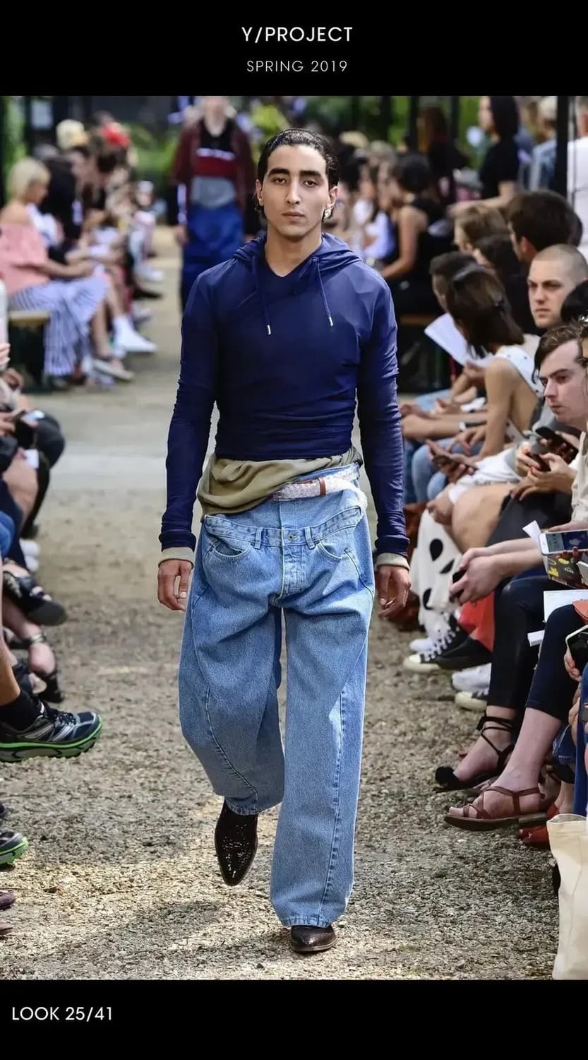 와이프로젝트 팝업 진 상품이미지1