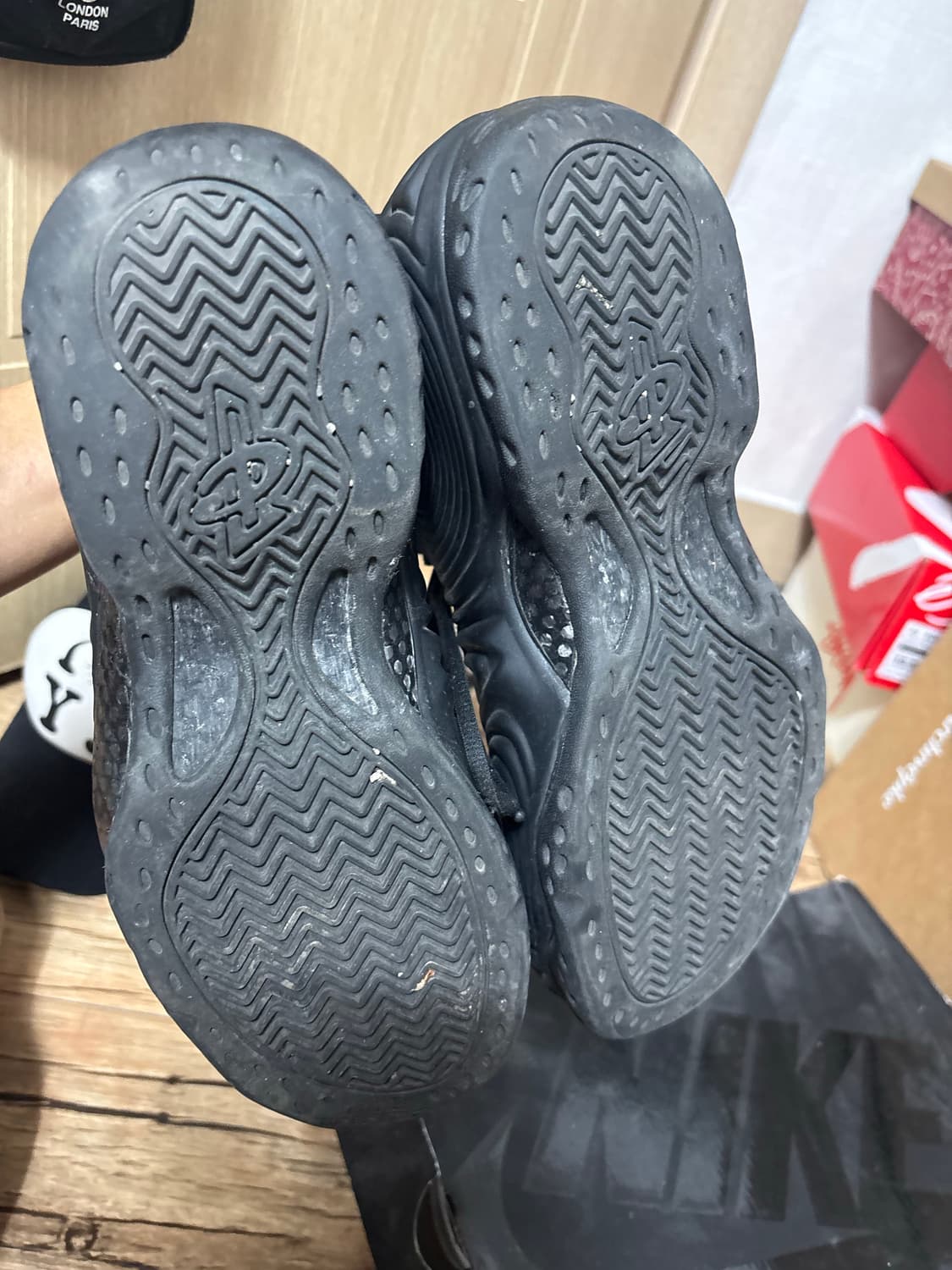 나이키 꼼데 폼포짓 285 상품이미지7
