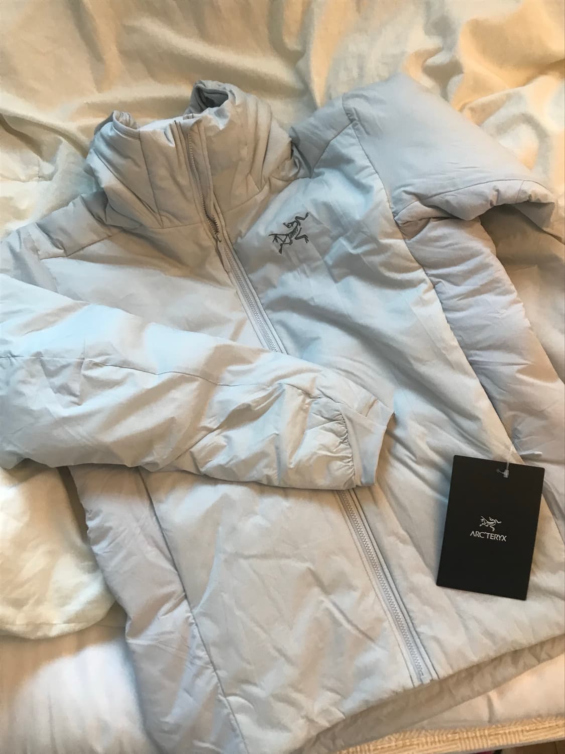 아크테릭스 아톰 SV 후디 솔리튜드 S 상품이미지4