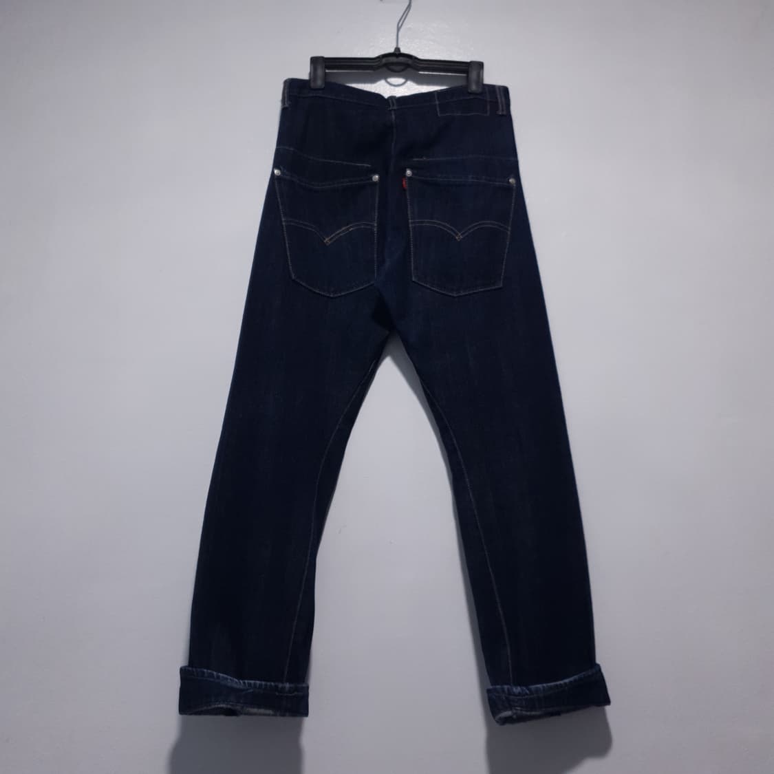 28인치) 리바이스 00s 엔지니어드진 데님 팬츠 청바지 상품이미지9