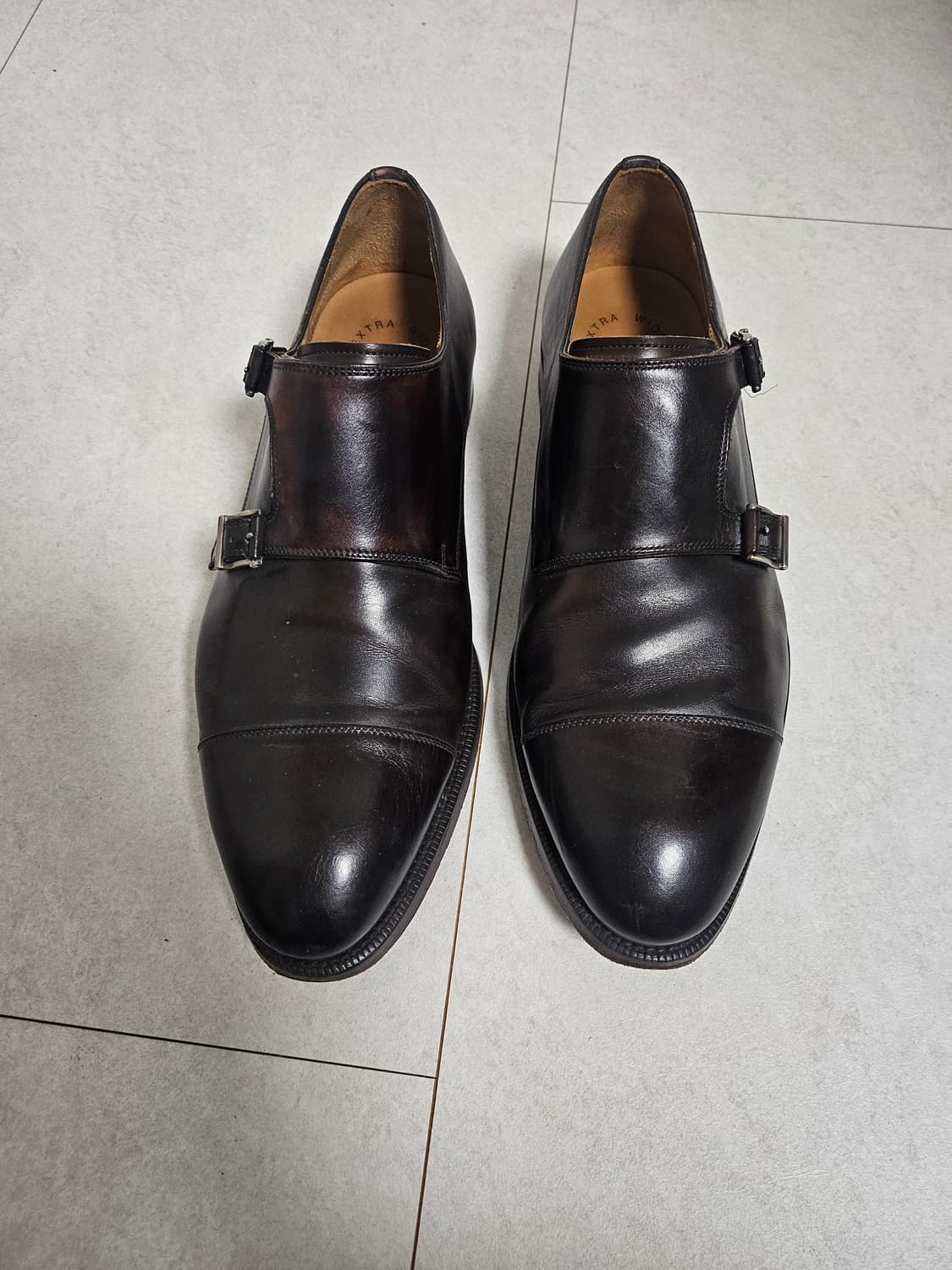 맥나니 MAGNANNI 더블 몽크 스트랩
 상품이미지4