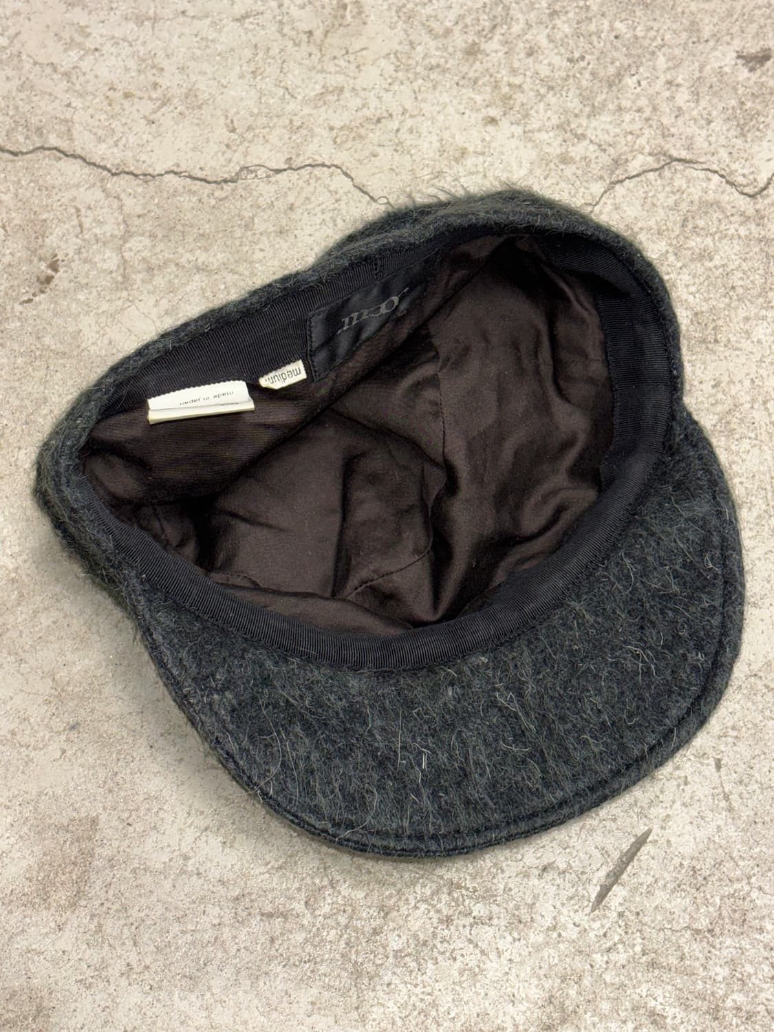 Coeur 울 캡 상품이미지7