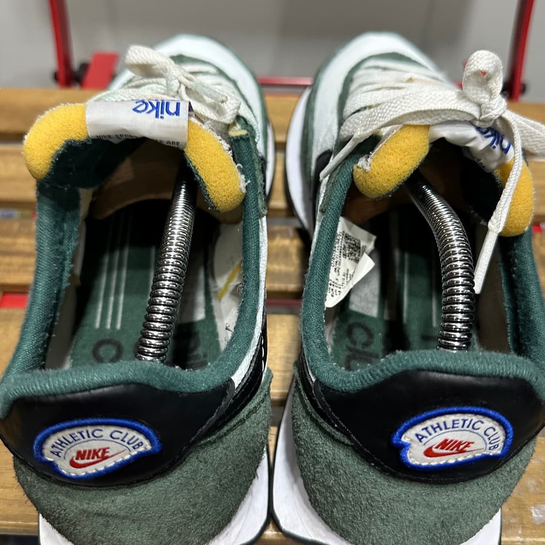 275) 나이키 운동화 남성 남자 신발 와플 트레이너 2 상품이미지5