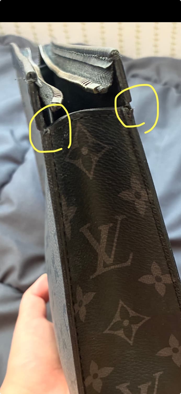 루이비통 포쉐트 보야쥬 MM 정품  상품이미지9