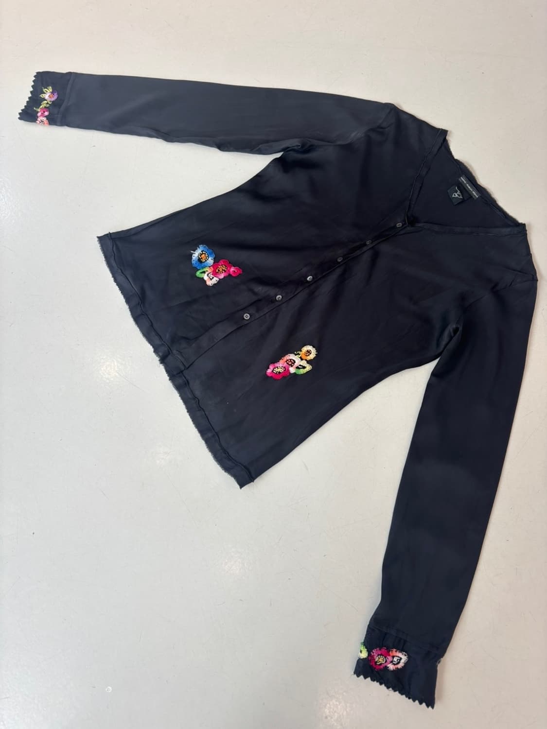 Marithe Francois Girbaud Cardigan 상품이미지3