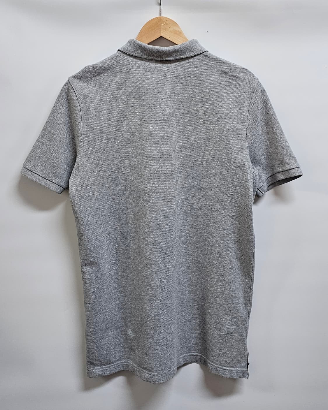 나이키 테니스 반팔 폴로티 그레이 M 상품이미지2