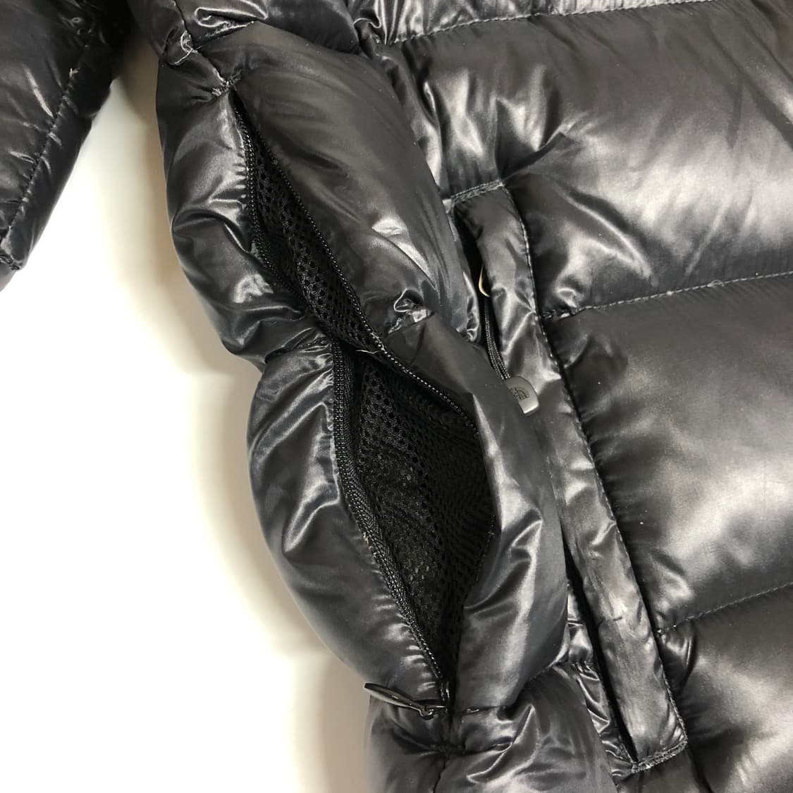 노스페이스 메트로 800 다운 패딩 xs 상품이미지8