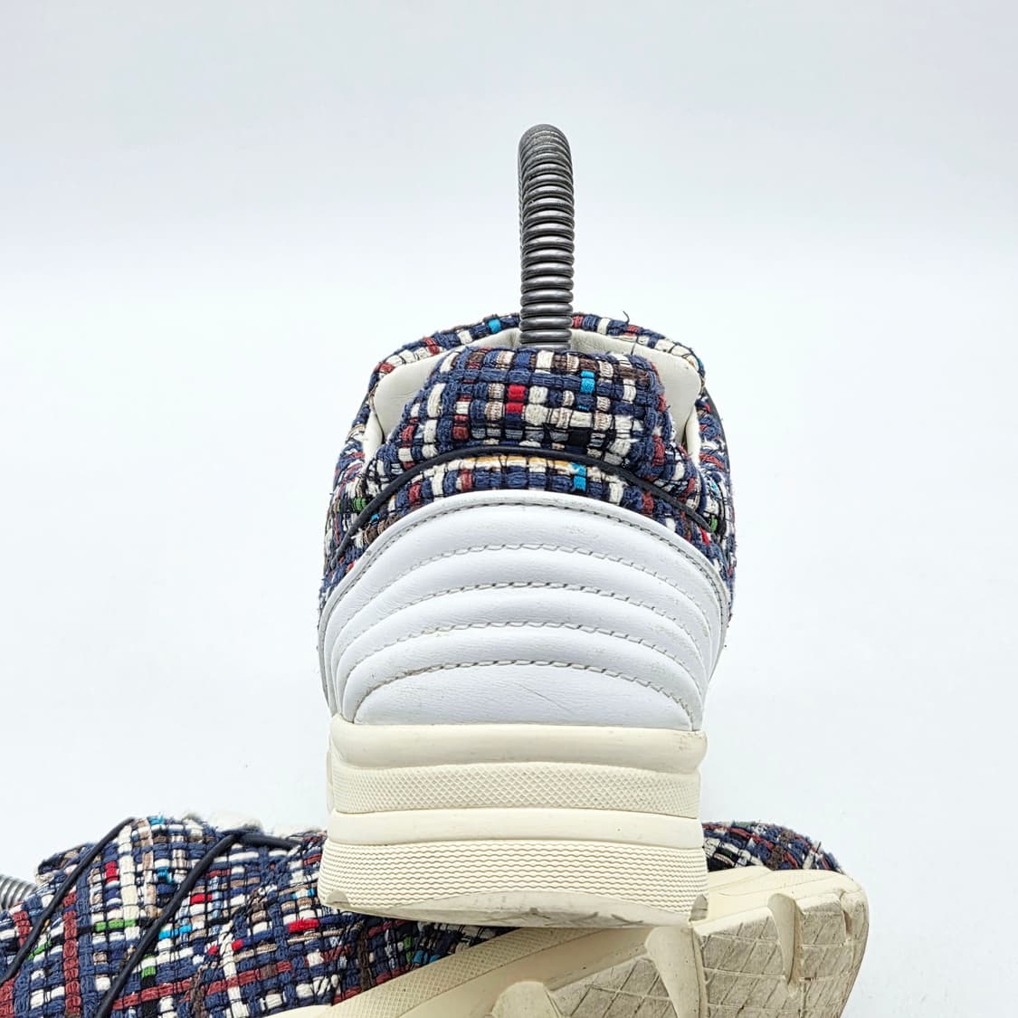 샤넬 우먼스 CC로고 트위드 트레이너 스니커즈 (36 1/2) 상품이미지2