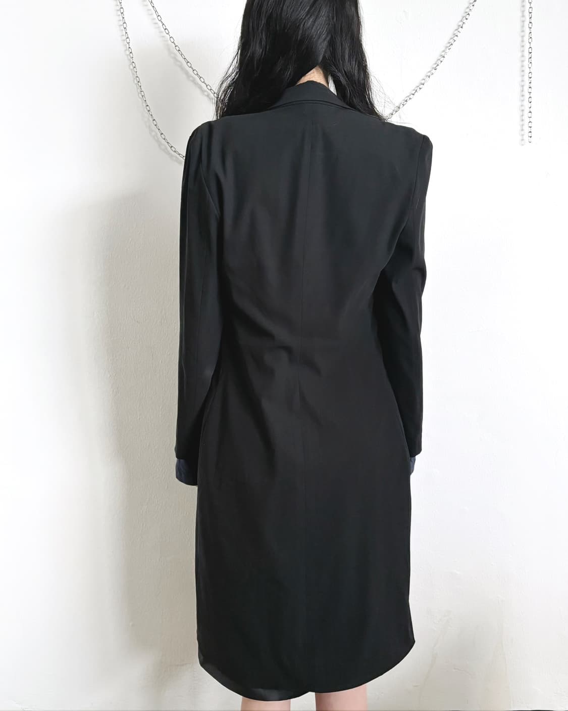 질샌더 by 라프시몬스 테일러드 코트 상품이미지3