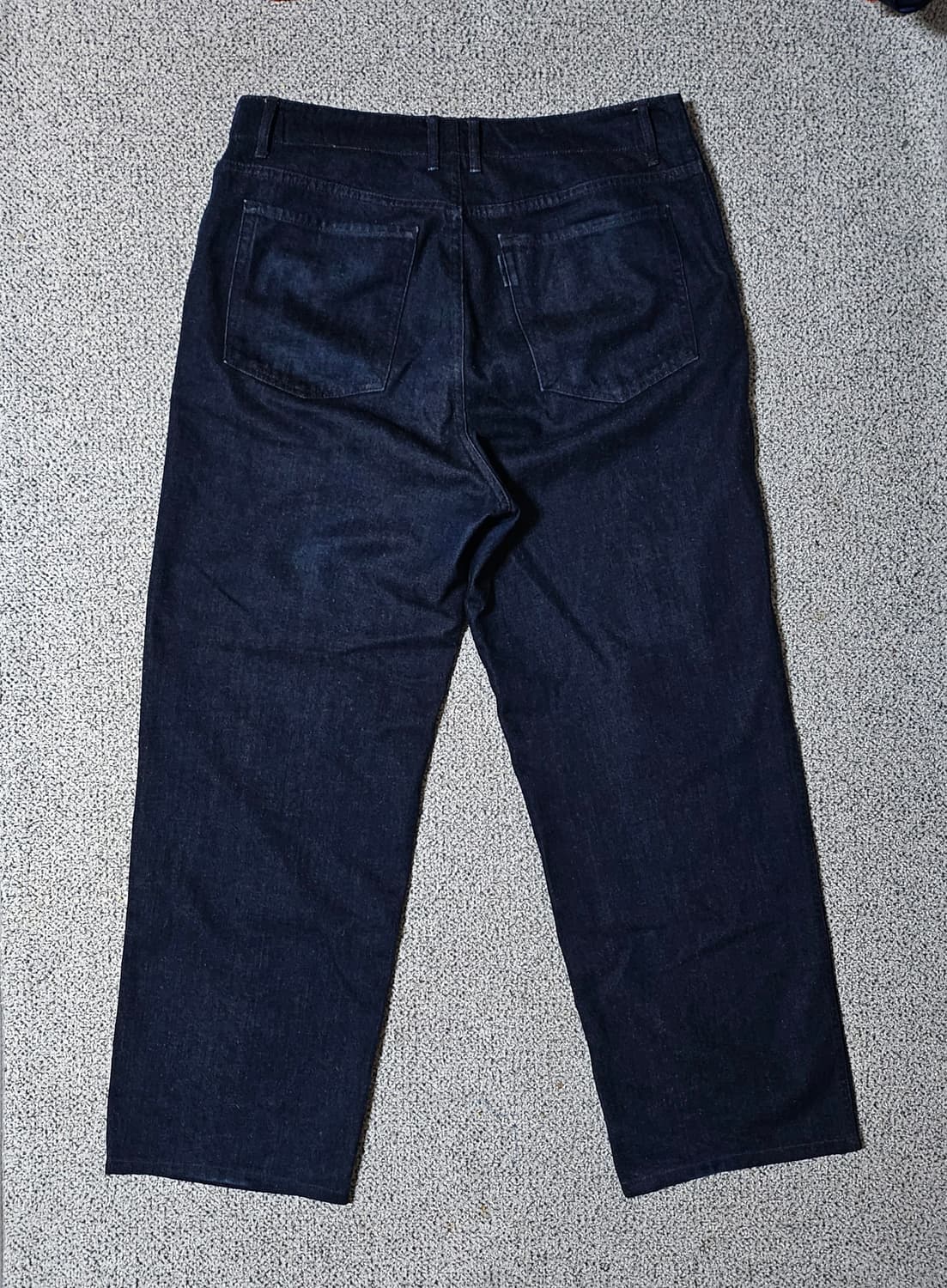 [3] 포터리 Pottery 와이드 데님 상품이미지2