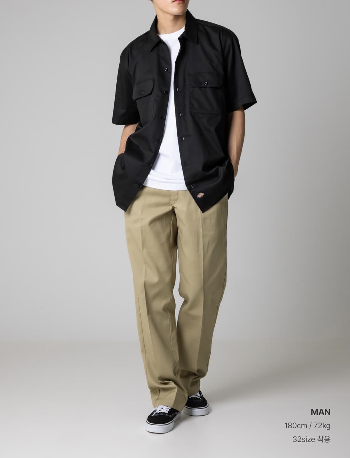 디키즈 오리지널 874 워크팬츠 상품이미지1