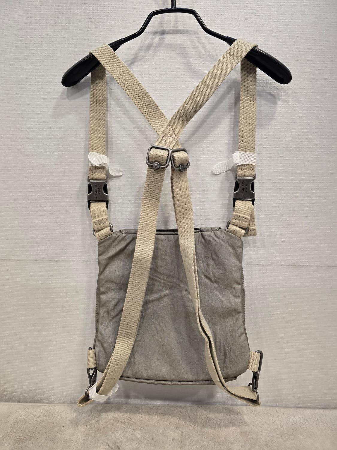 새상품) 키플링 앞으로메는 백팩 가방 상품이미지4