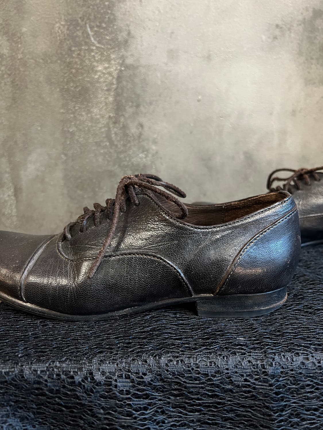 크리스찬 포 레이스업 슈즈 상품이미지6