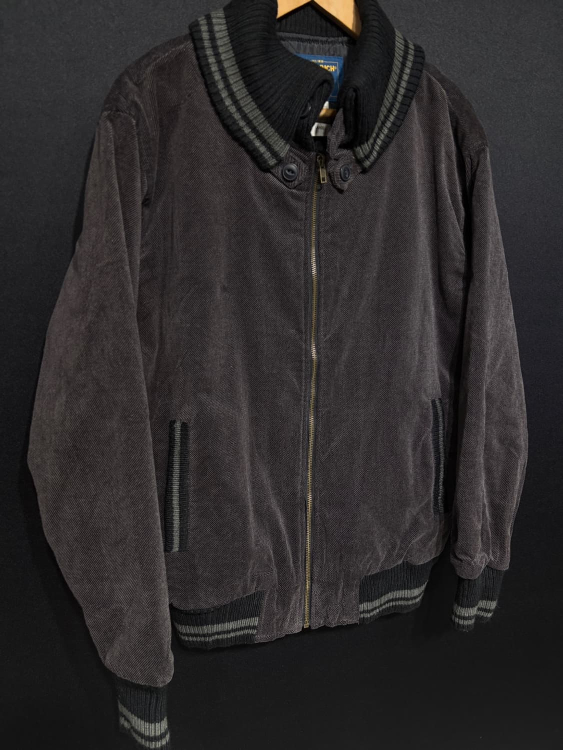 울리치 코로듀이 불루종 자켓 상품이미지6