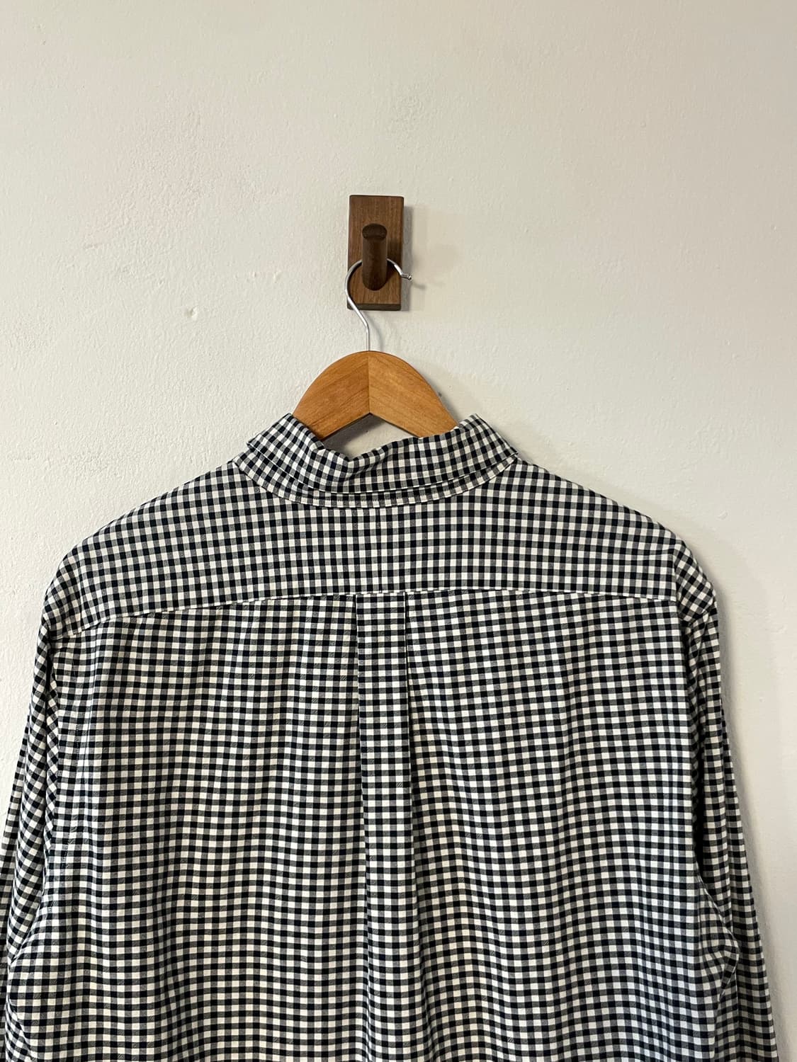 폴로 체크 셔츠  상품이미지10