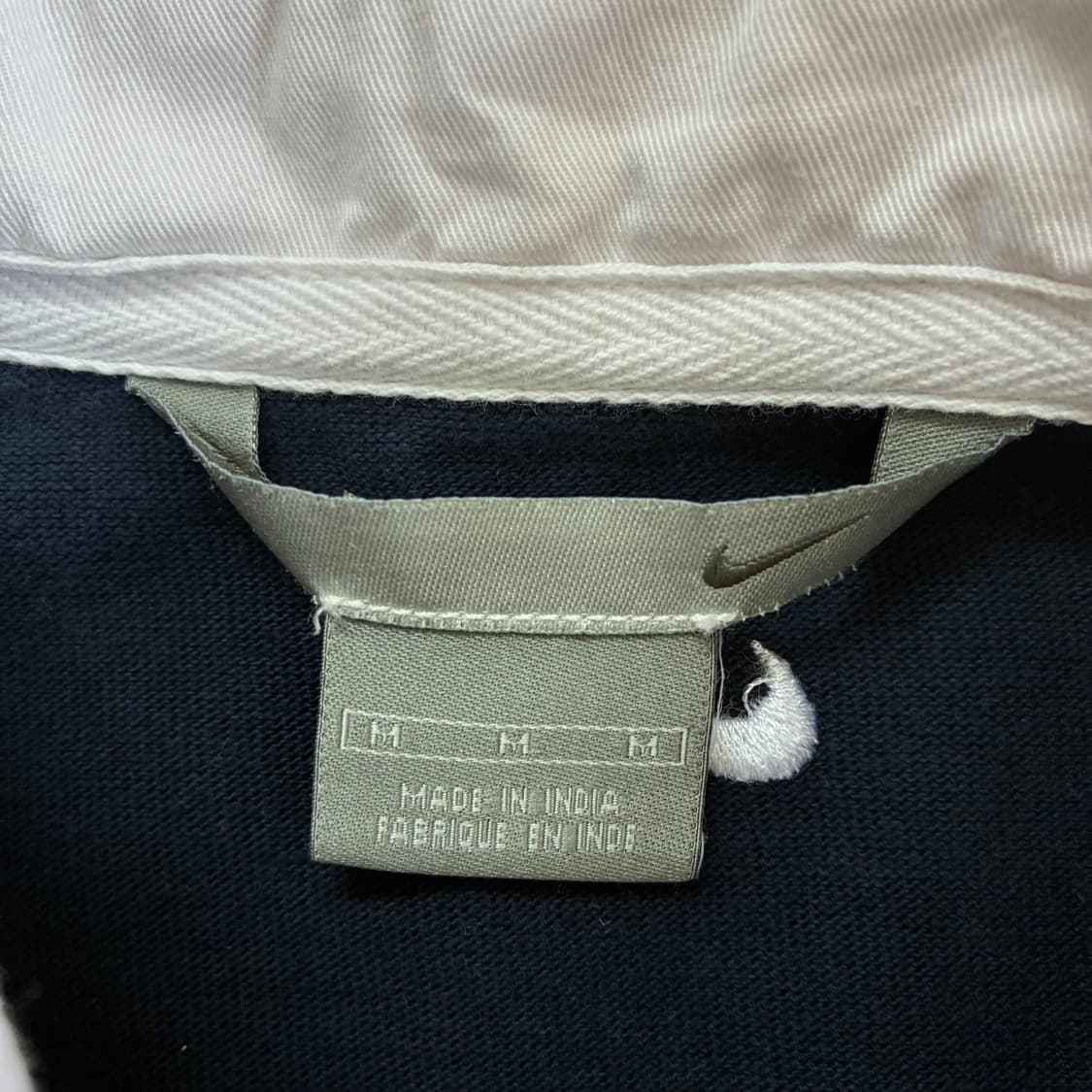 Nike  나이키 00,s 넘버링 헤비 럭비티 상품이미지5
