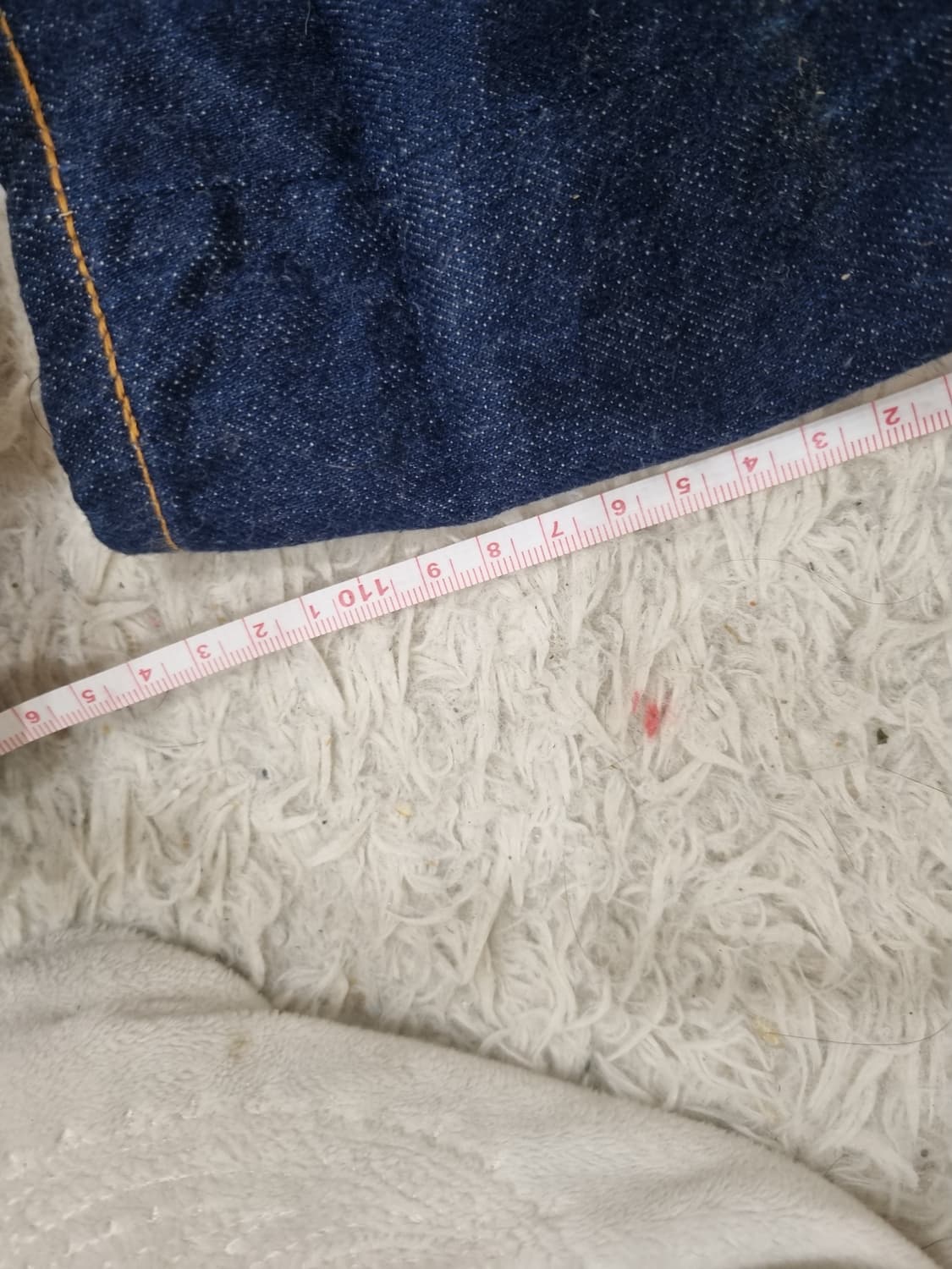 레노앤코 LENO & Co 여성 복각 데님 KAY 01 원워시 상품이미지4