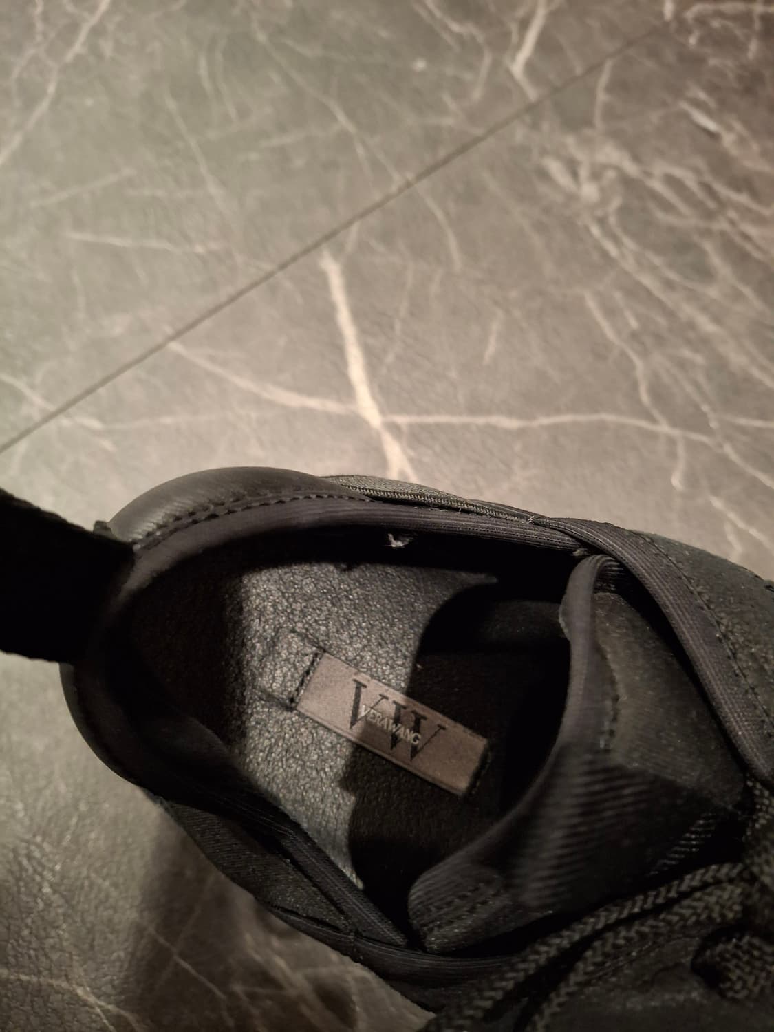 (마지막특가) 베라왕 스니커즈 블랙 250 상품이미지5