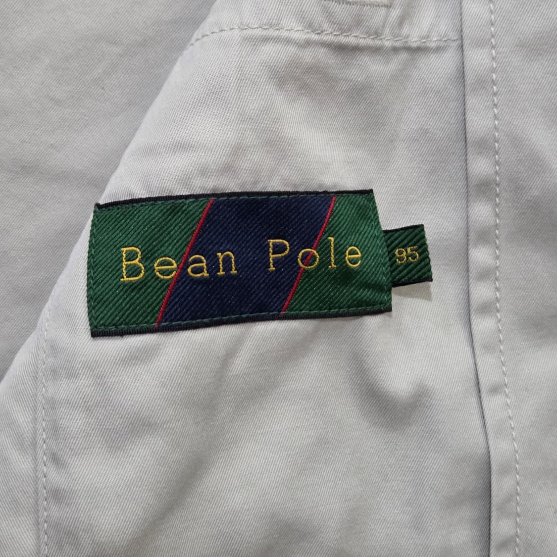 빈폴 블루종 자켓 95 상품이미지4