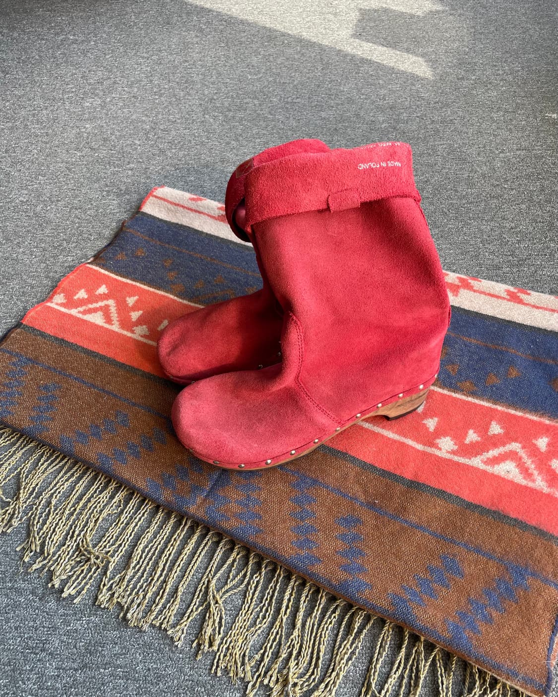 Colg boots 상품이미지3