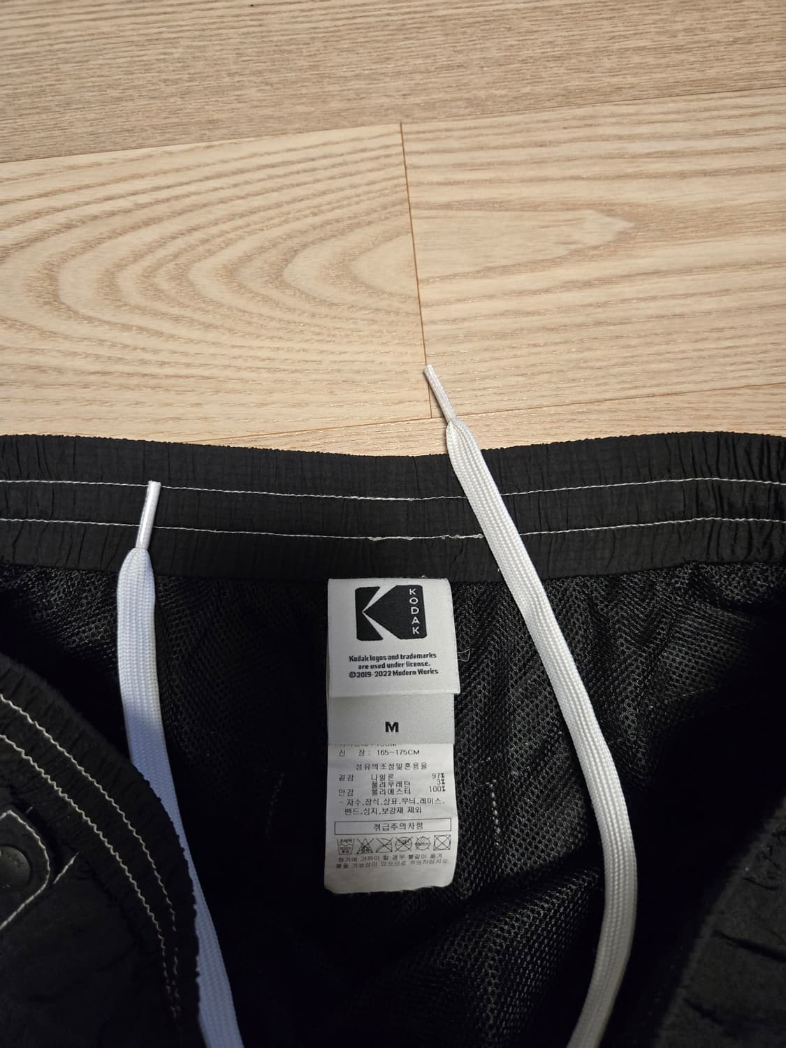 [m] KODAK 코닥 여성 반바지 상품이미지6