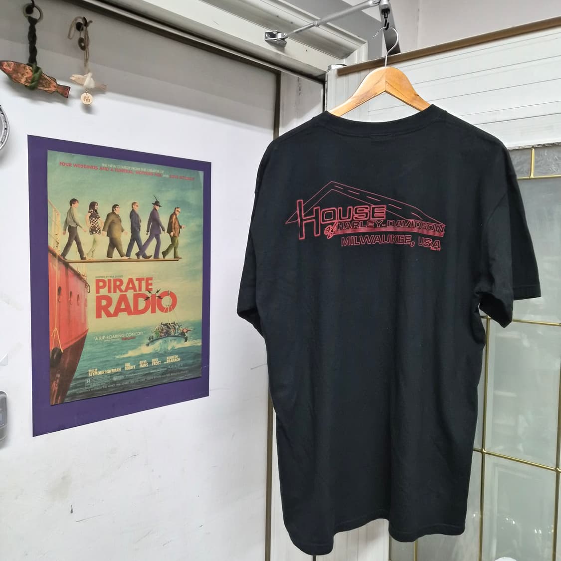 Harley Davidson 100th 반팔티 상품이미지2