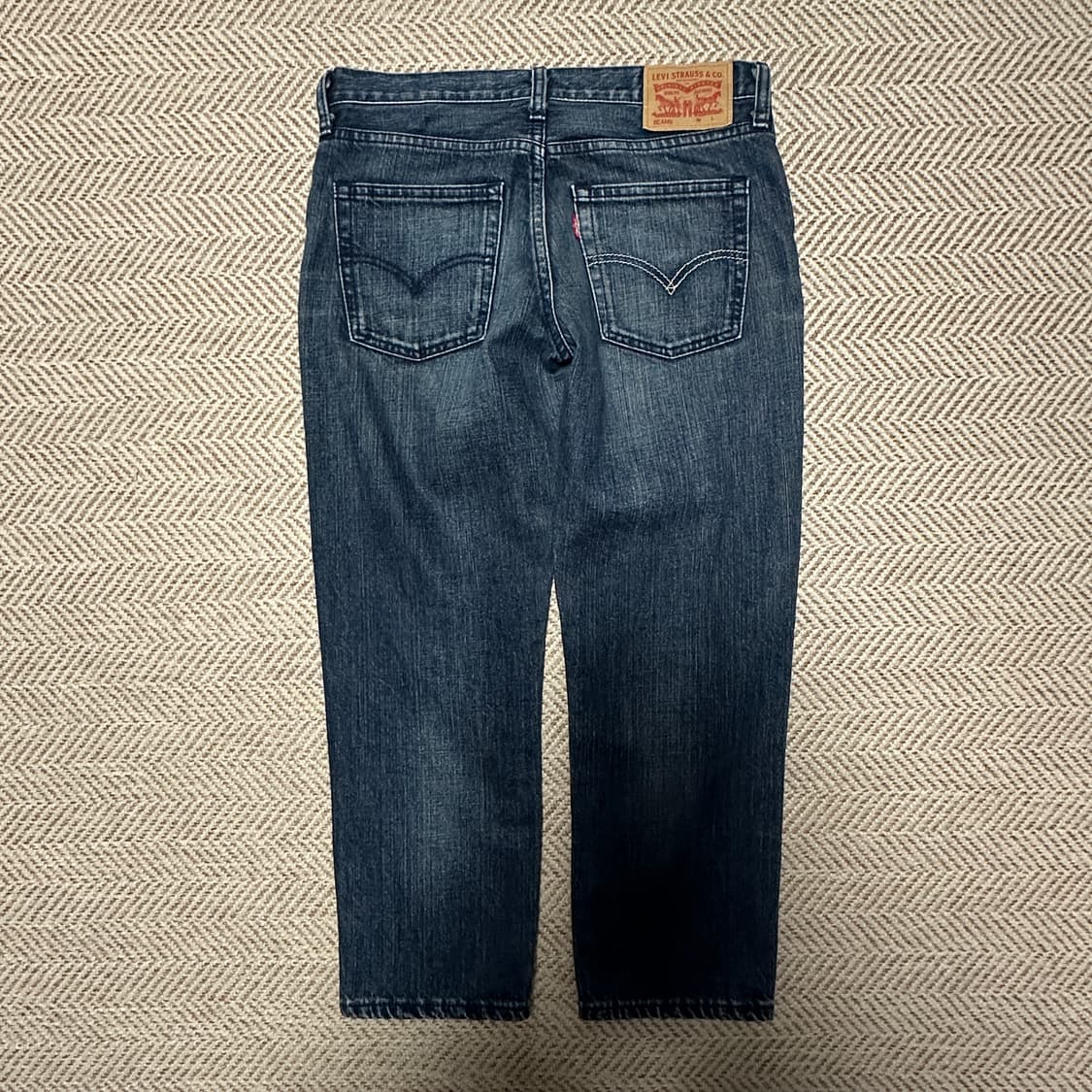 LEVI'S X BEAMS japan made jeans 상품이미지2