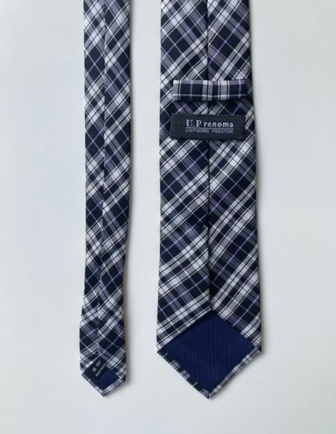 U.P renoma 넥타이 상품이미지2