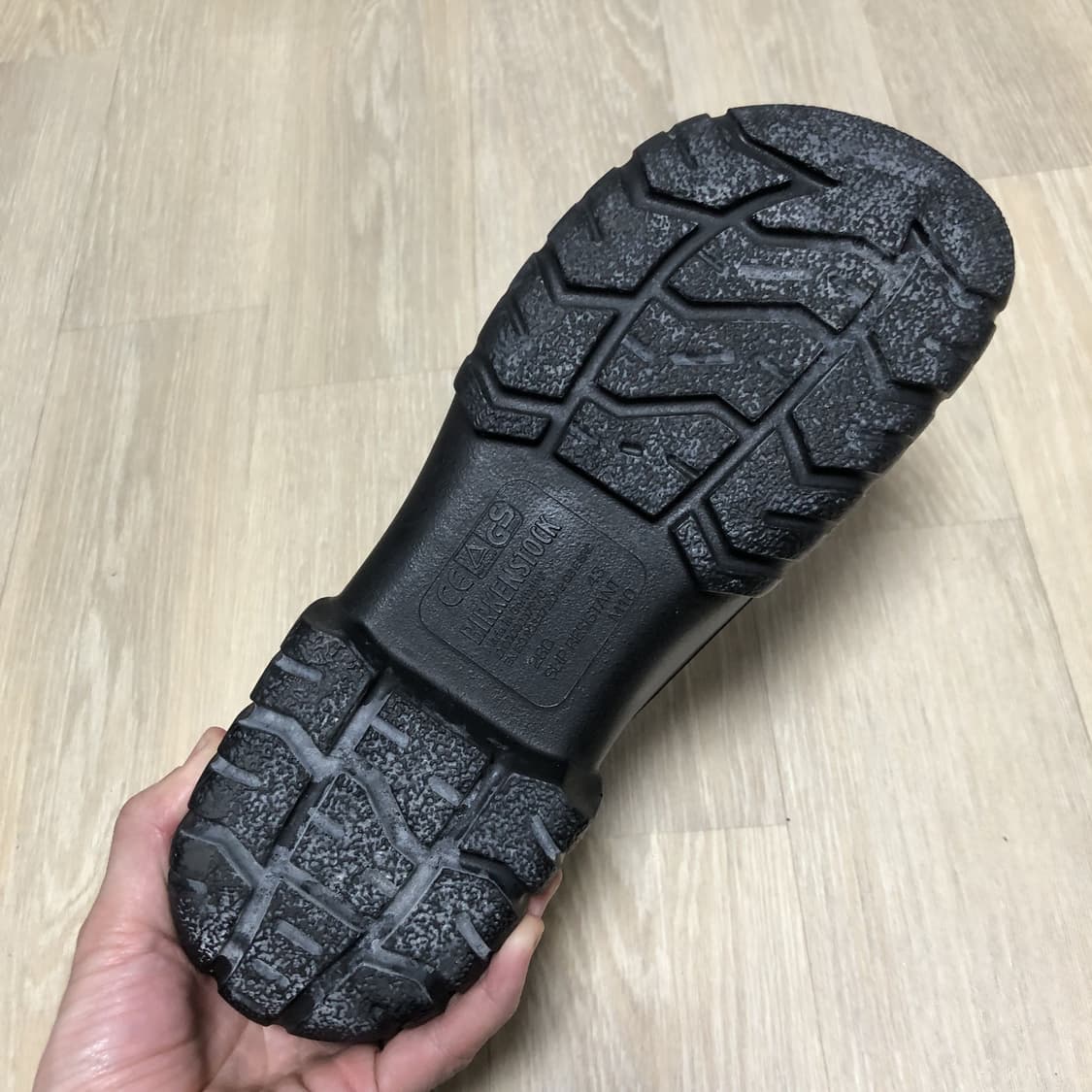 (280) 버켄스탁 BIRKENSTOCK A630 클로그 블랙 버켄스탁  상품이미지8