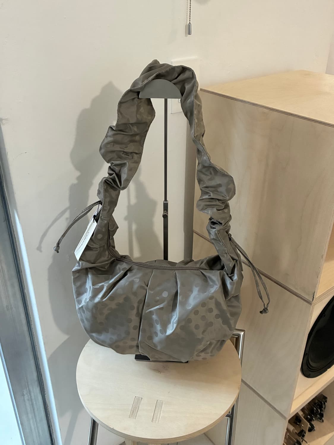 새상품) 요지 야마모토 Y'SACCS 도트 숄더백 상품이미지2