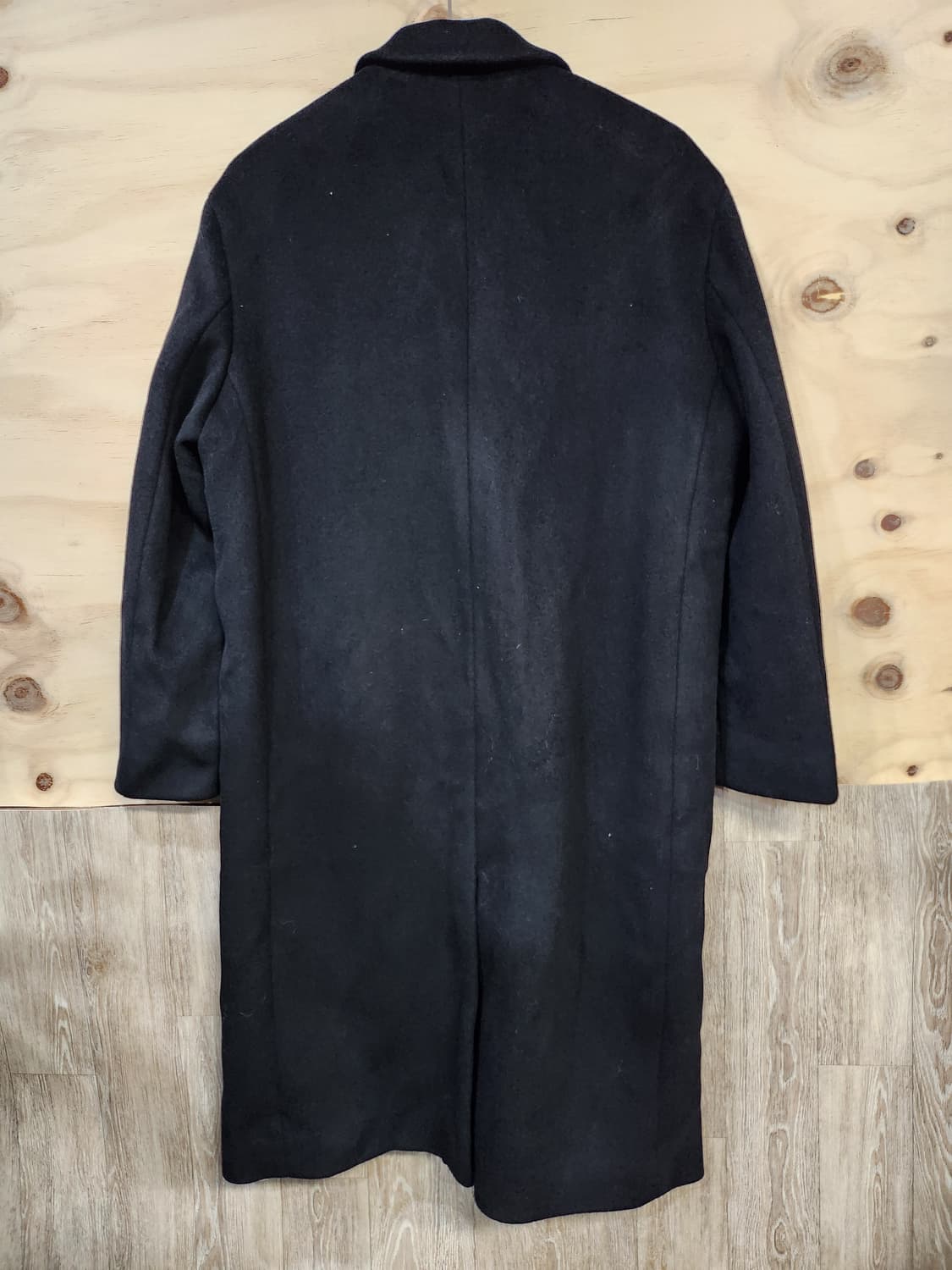 81) 무신사 스텐다드 캐시미어블랜드 남성 코트 상품이미지2