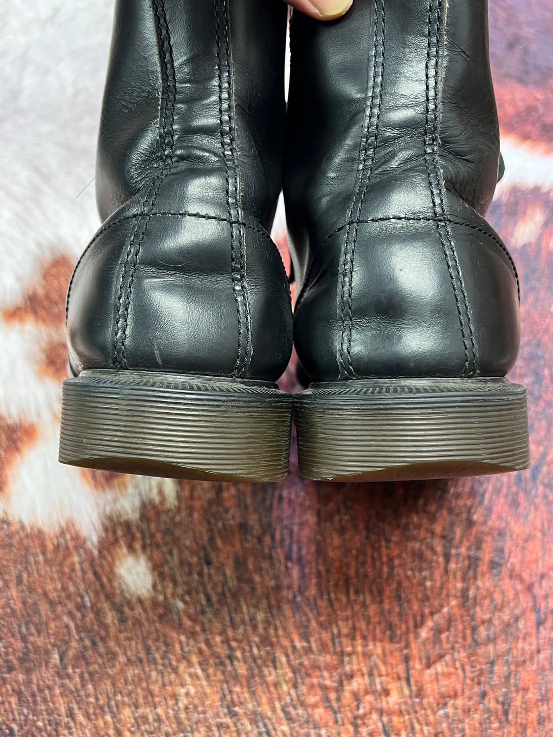 [265-270] 닥터마틴 MIE 1460 8홀 빈티지 워커 상품이미지5