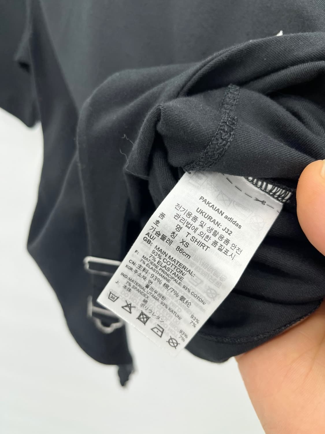 [Adidas] 아디다스 올웨이즈 가터 스트랩 탑 상품이미지6