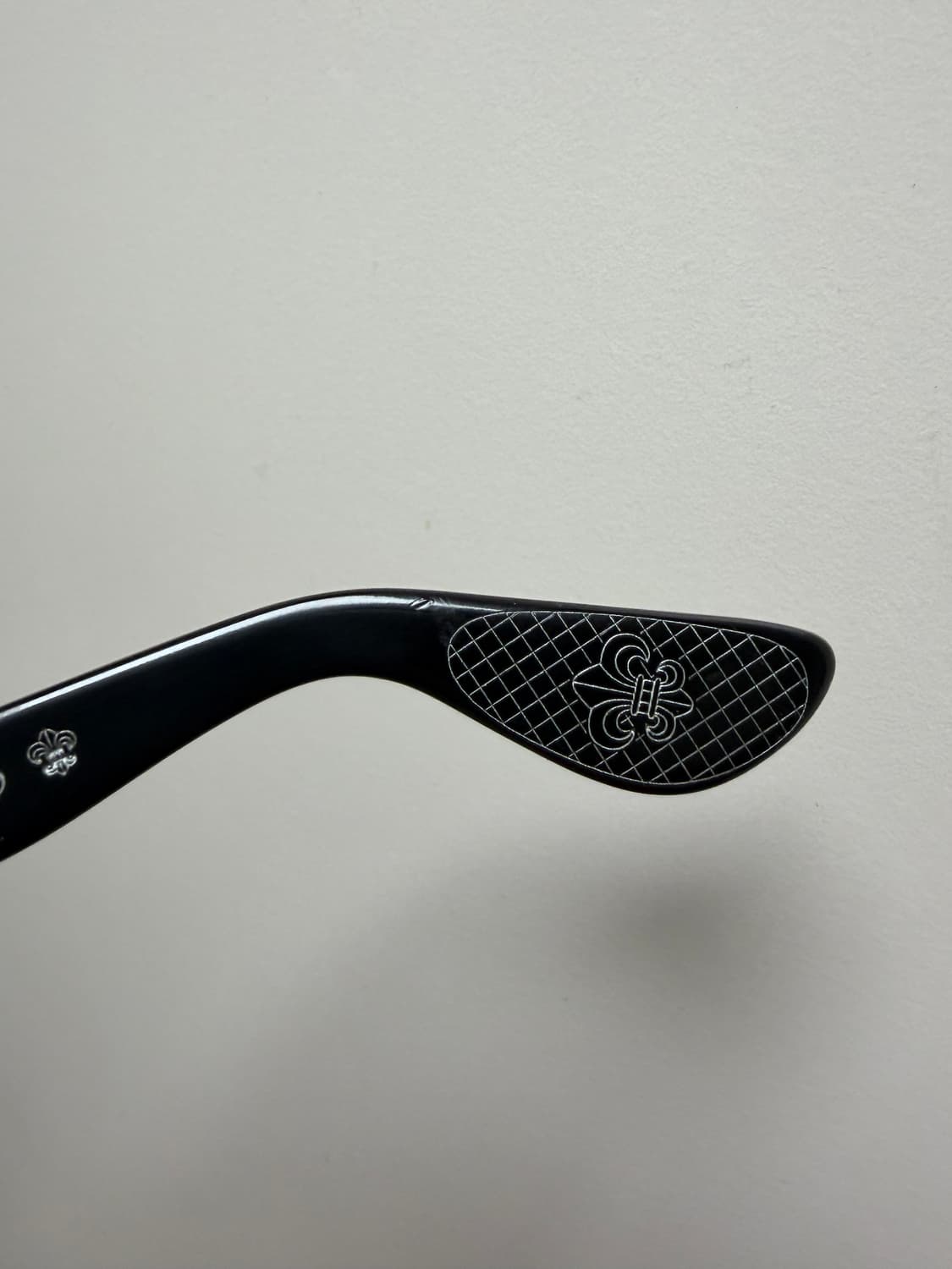 크롬하츠 컨볼루티드 블랙 실버 상품이미지10