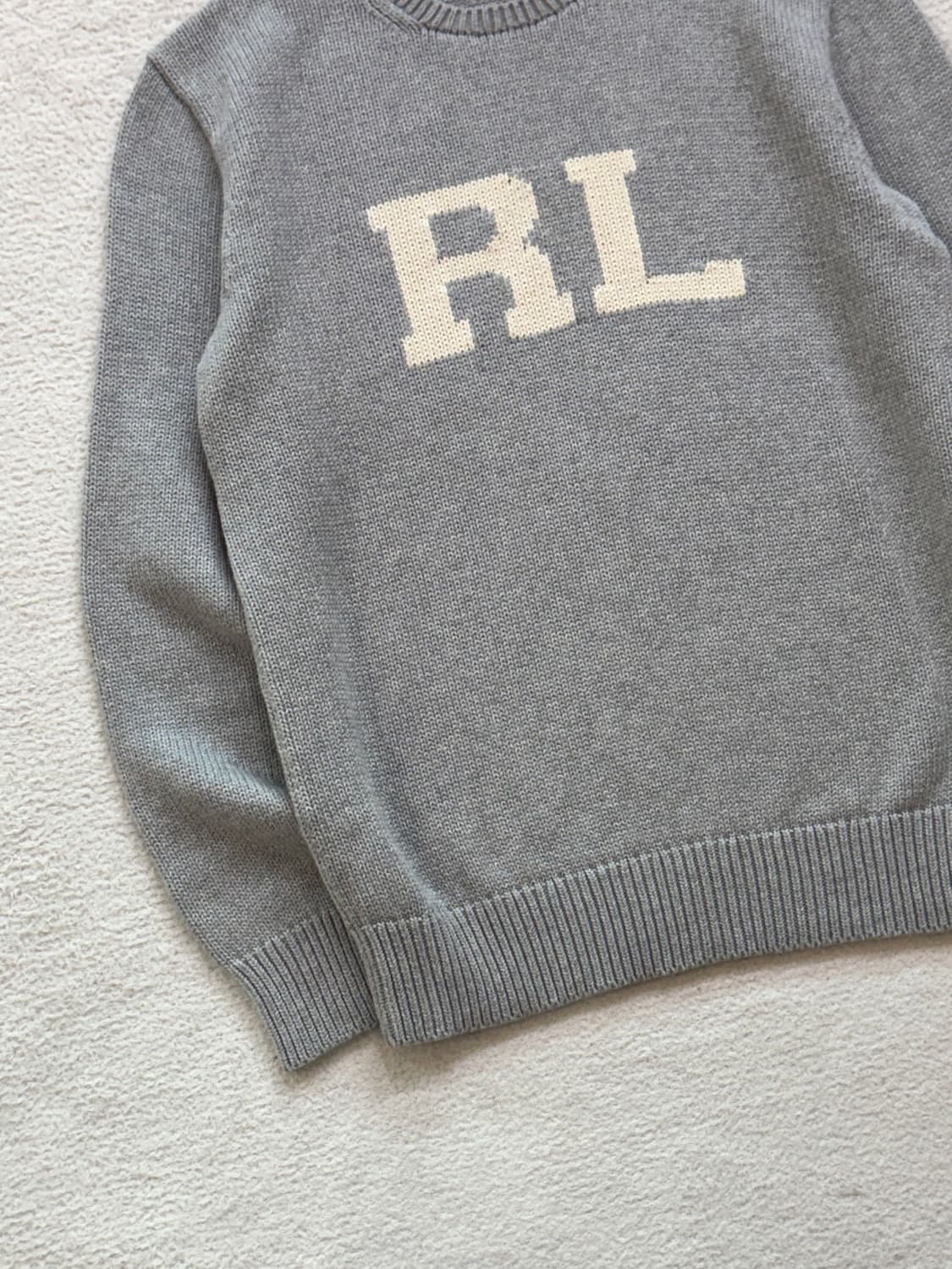 폴로 RL 안타르시아 니트 상품이미지3