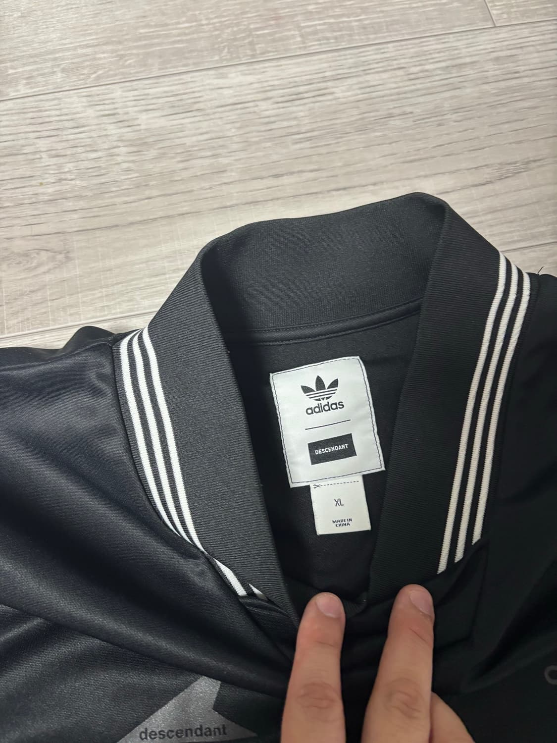[XL] 아디다스 디센던트 롱슬리브 상품이미지4