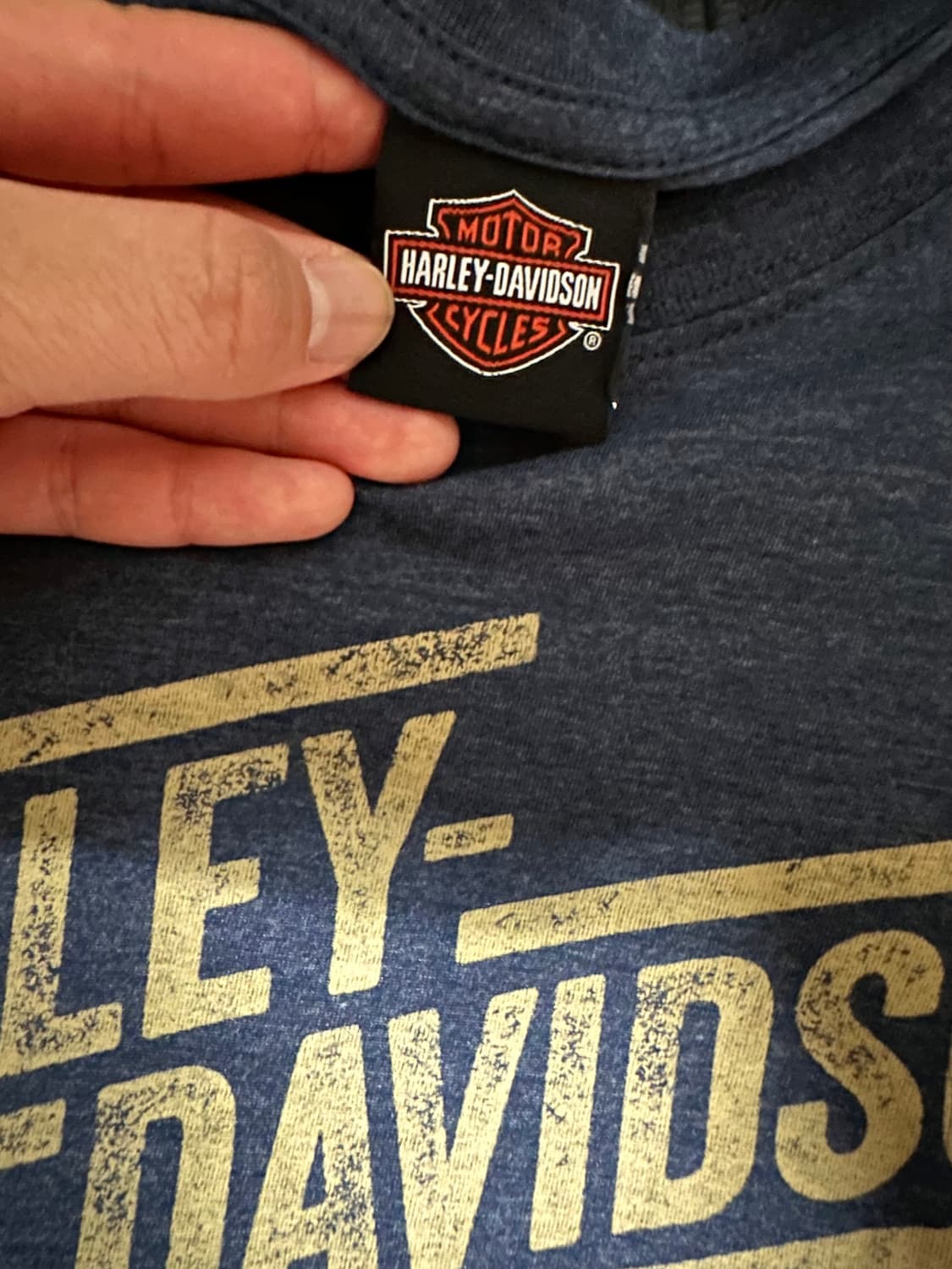 90‘sHARLEY-DAVIDSON CYCLES (Short-sleeve 상품이미지3
