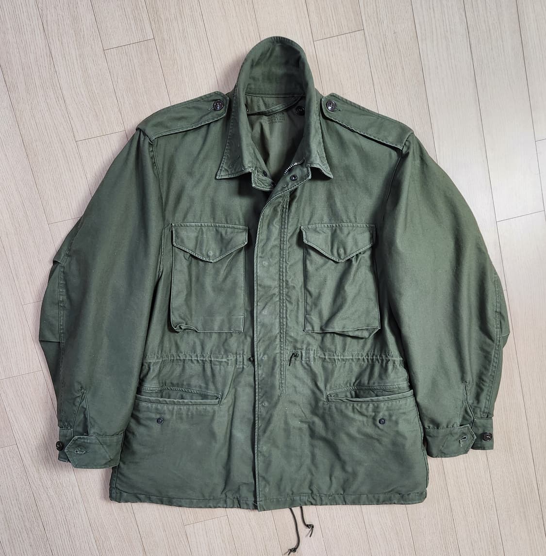 오리지널 m51 필드자켓 m/r 상품이미지1