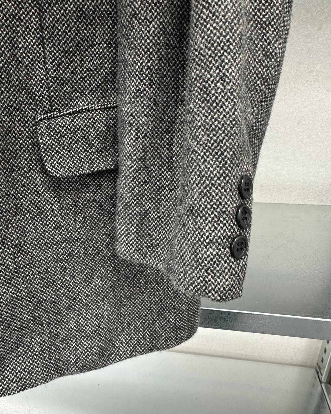 (M)입생로랑 울 블레이져-M1391 상품이미지3