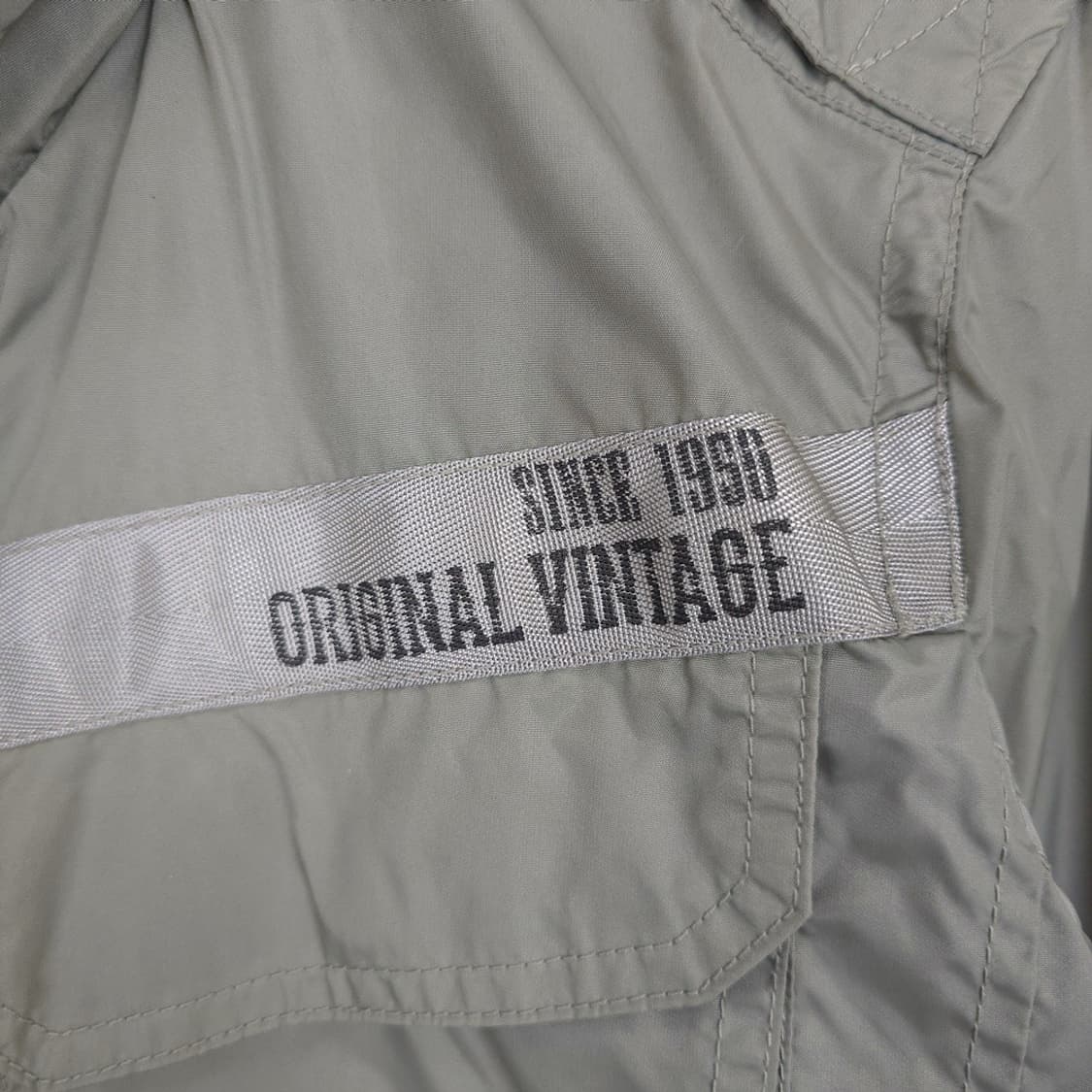 버커루 Buckaroo 빈티지 MA-1 스타일 집업 점퍼 M 상품이미지4