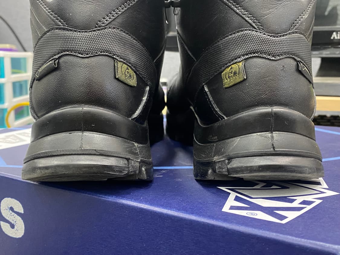 하익스. 헤익스. Haix  안전화. 255 상품이미지7