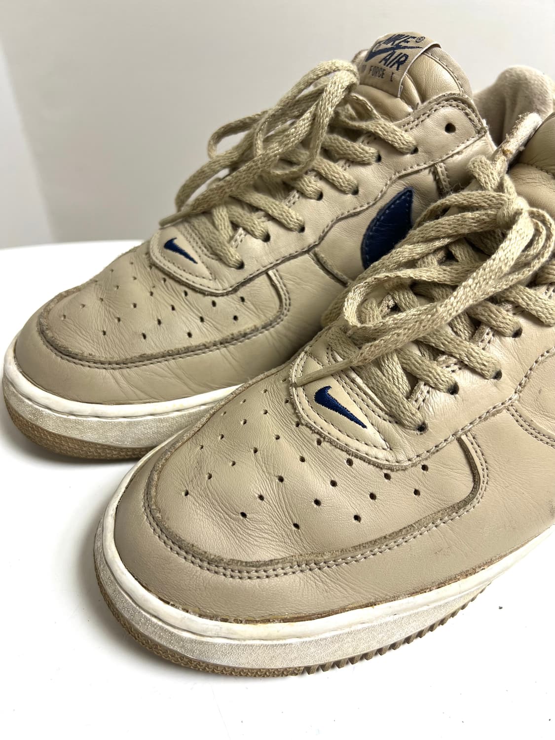 [280] 나이키 에어 포스 원 로우 머쉬룸 상품이미지2