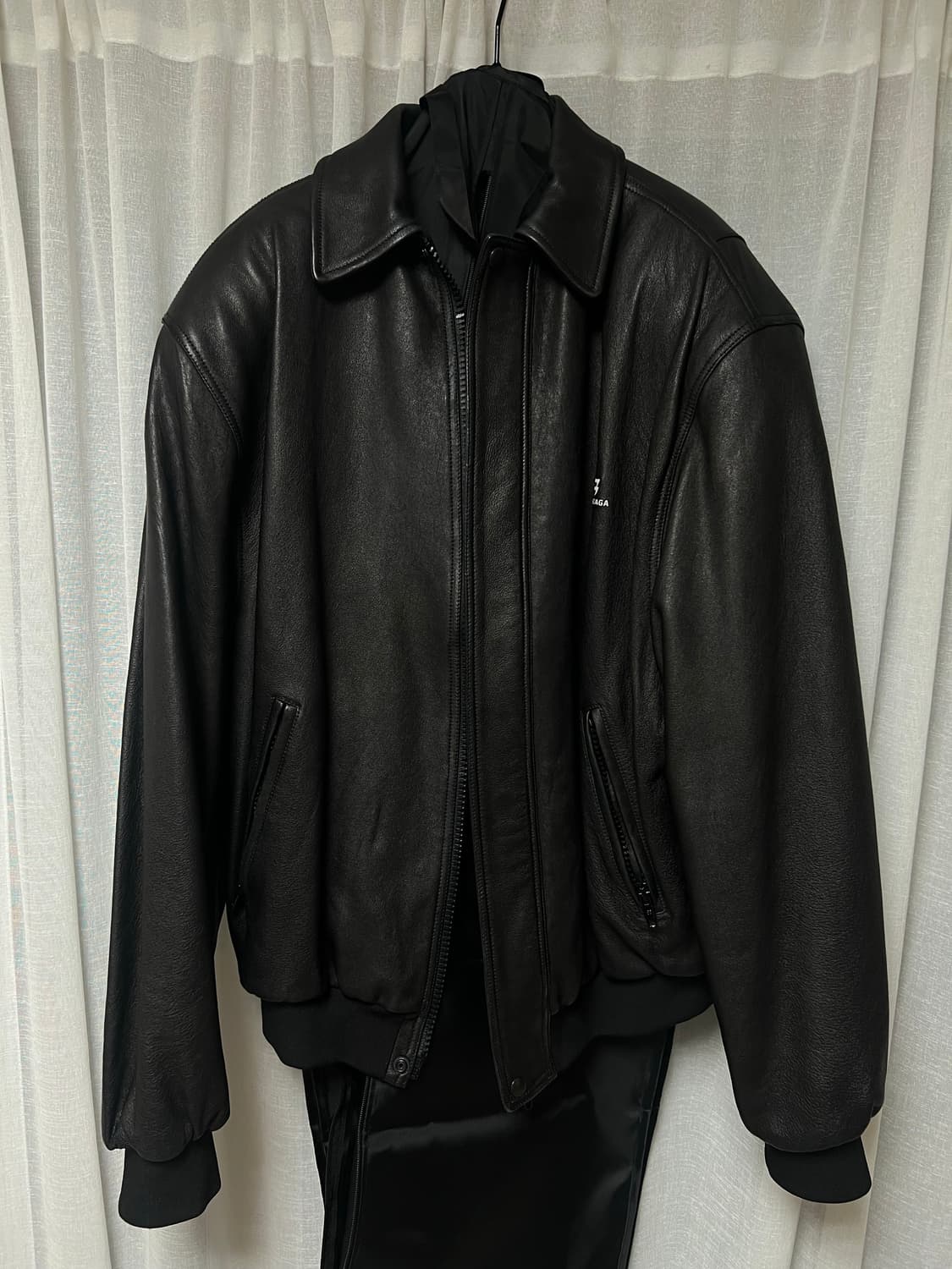 발렌시아가 택시 자켓 xs 상품이미지1