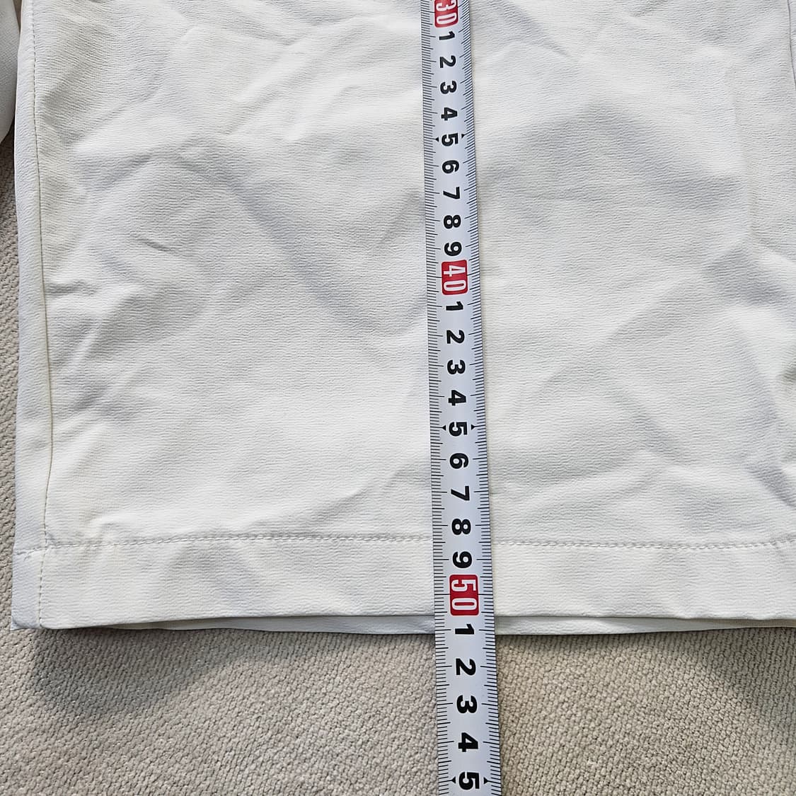 M 닥스 여성 골프 반바지 0409Y 상품이미지5