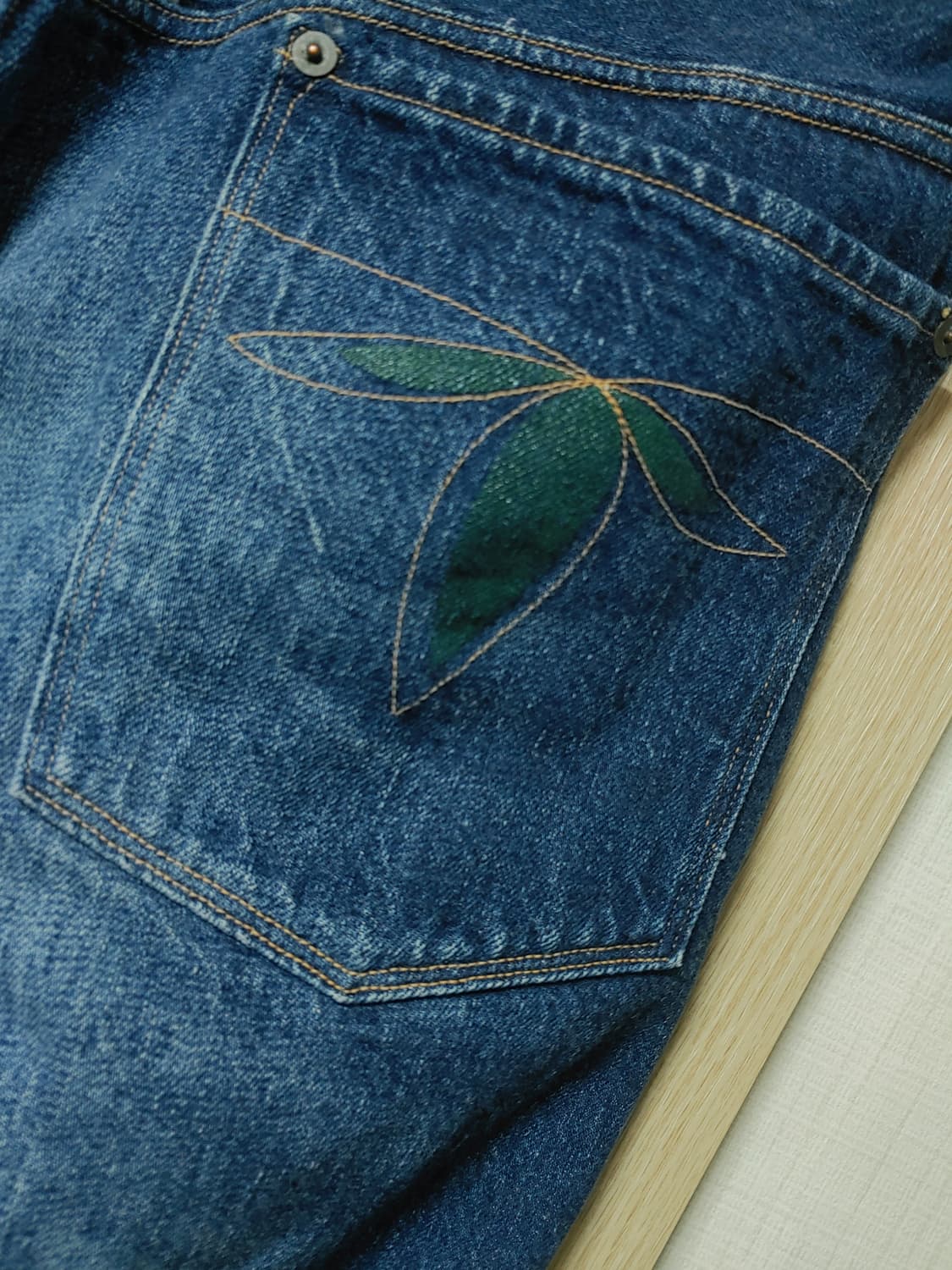 웨어하우스 덕디거 마리화나진 32 상품이미지5