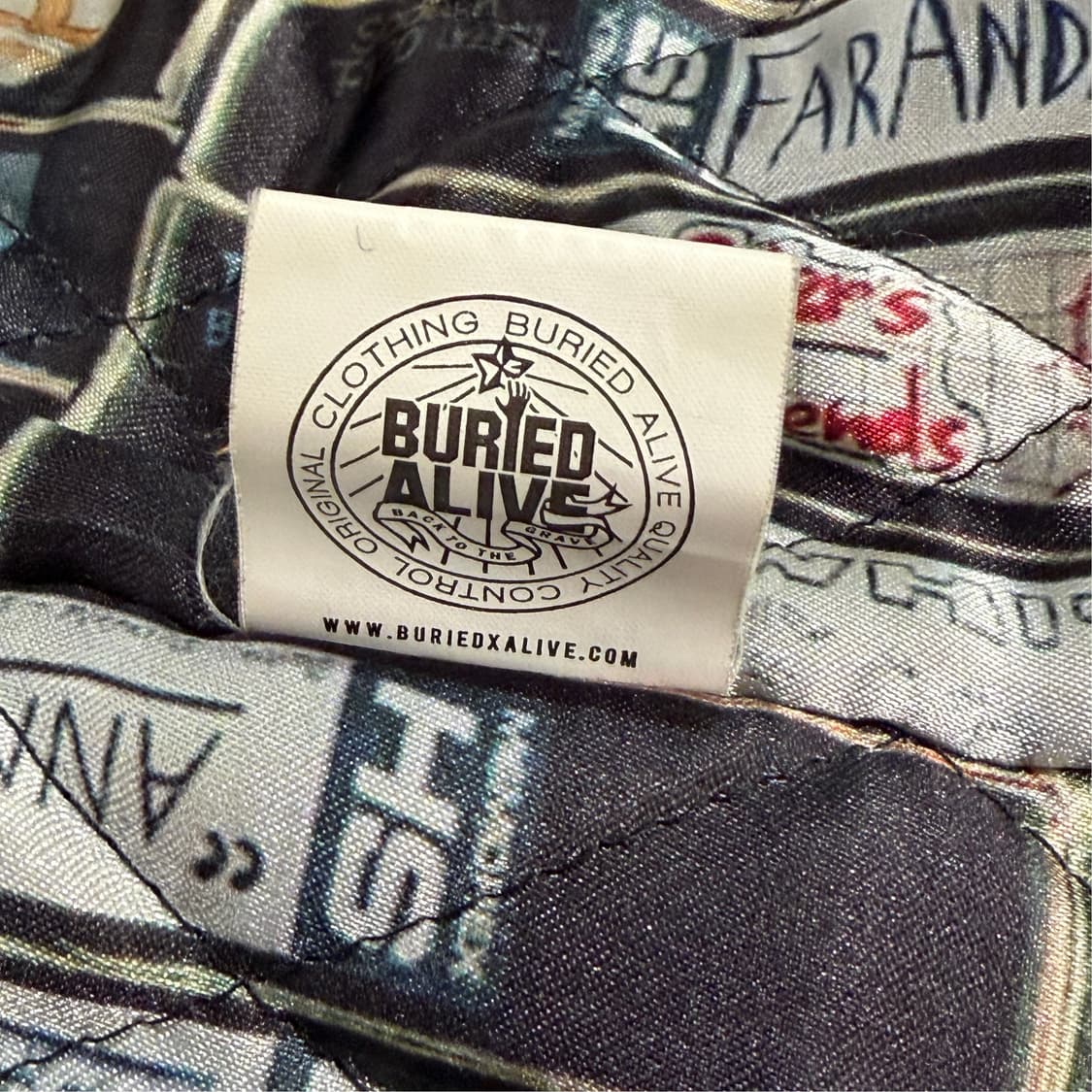 [M] BA 베리드얼라이브 5주년 바시티 상품이미지10