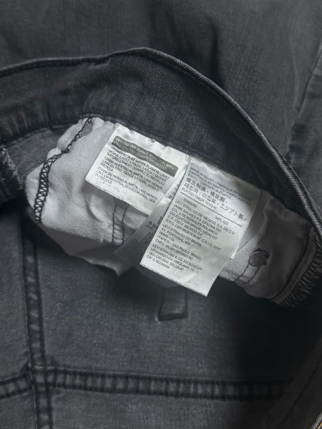 리바이스 550 42 32 상품이미지3